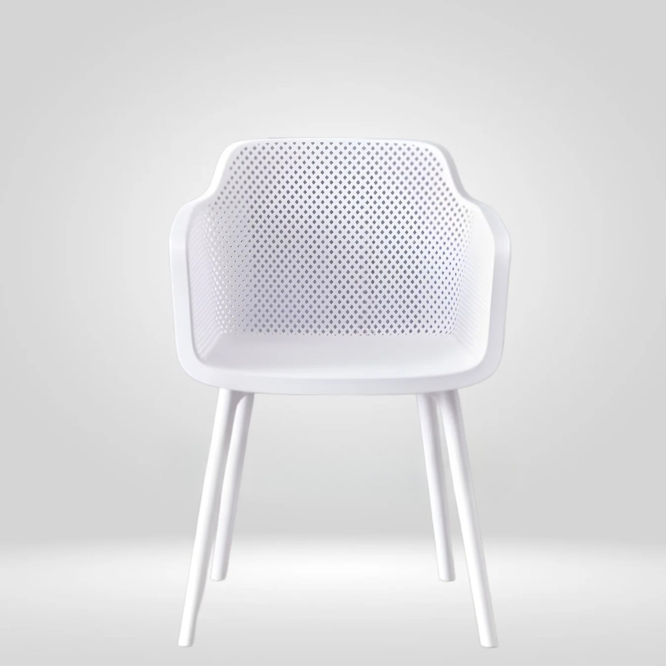 Kepler Brooks Viano Cafeteria Dining Chair