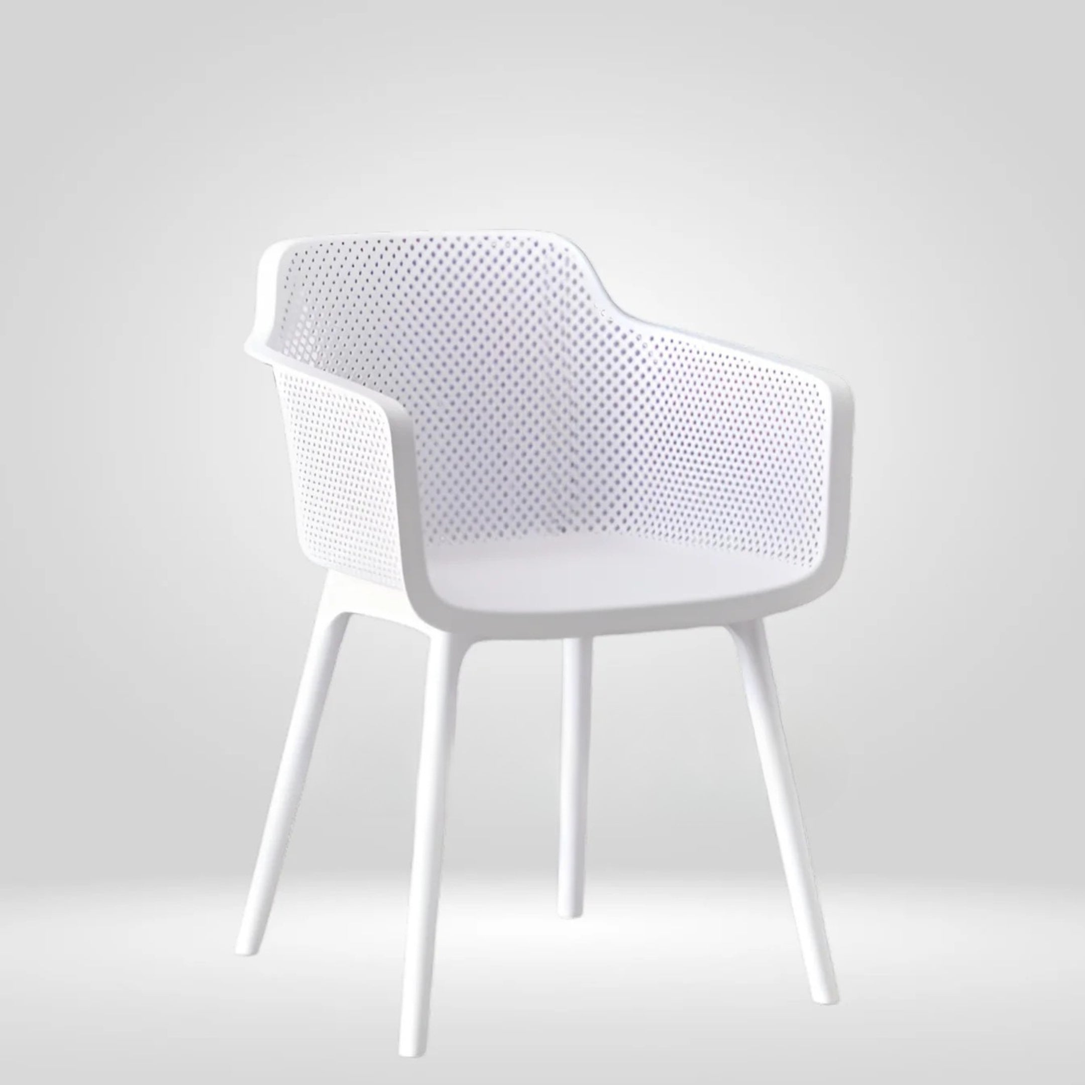 Kepler Brooks Viano Cafeteria Dining Chair