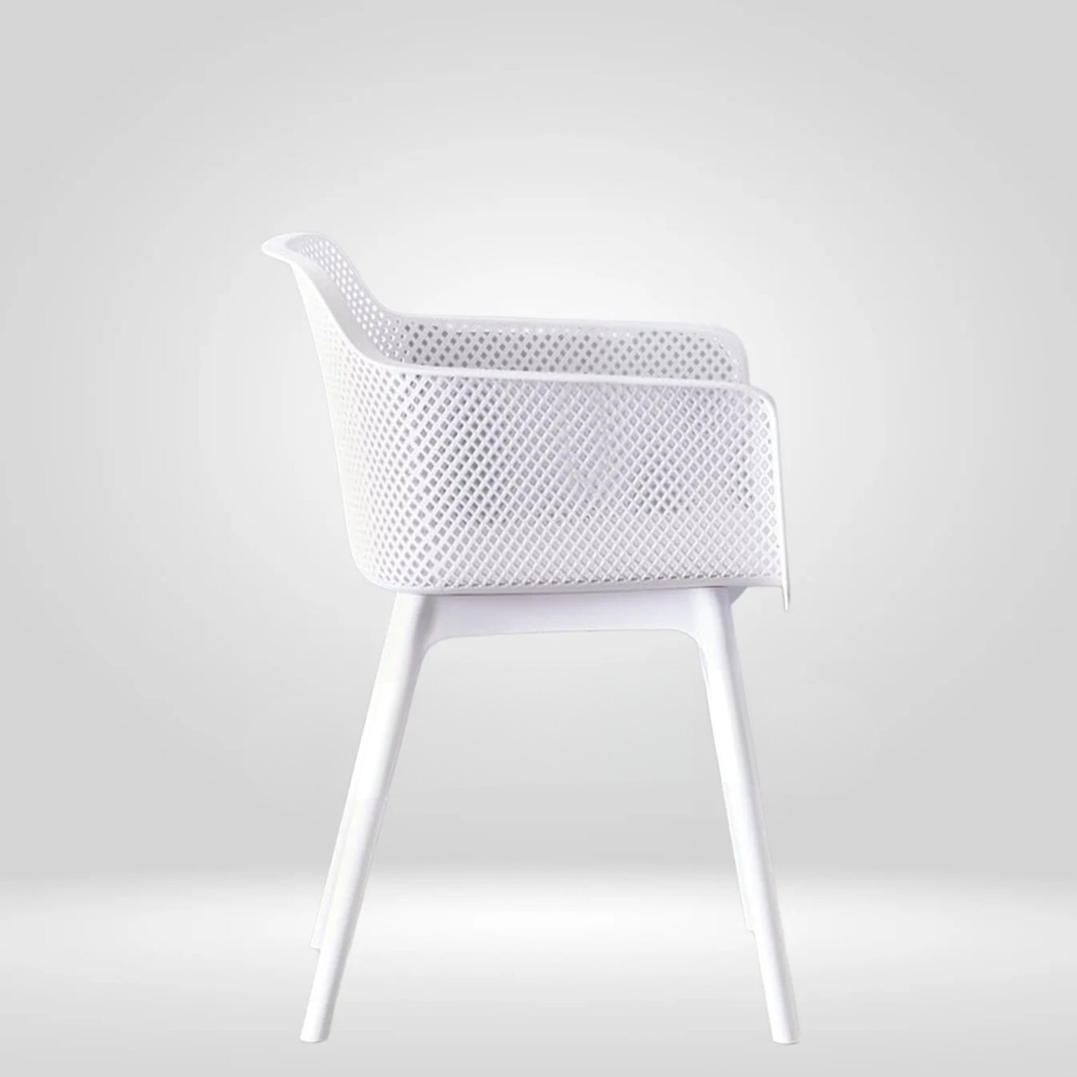 Kepler Brooks Viano Cafeteria Dining Chair