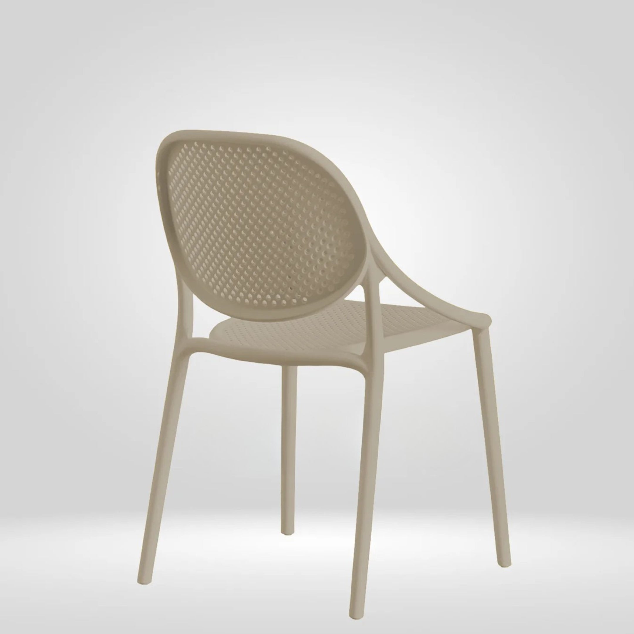Kepler Brooks Lyra Cafeteria Dining Chair