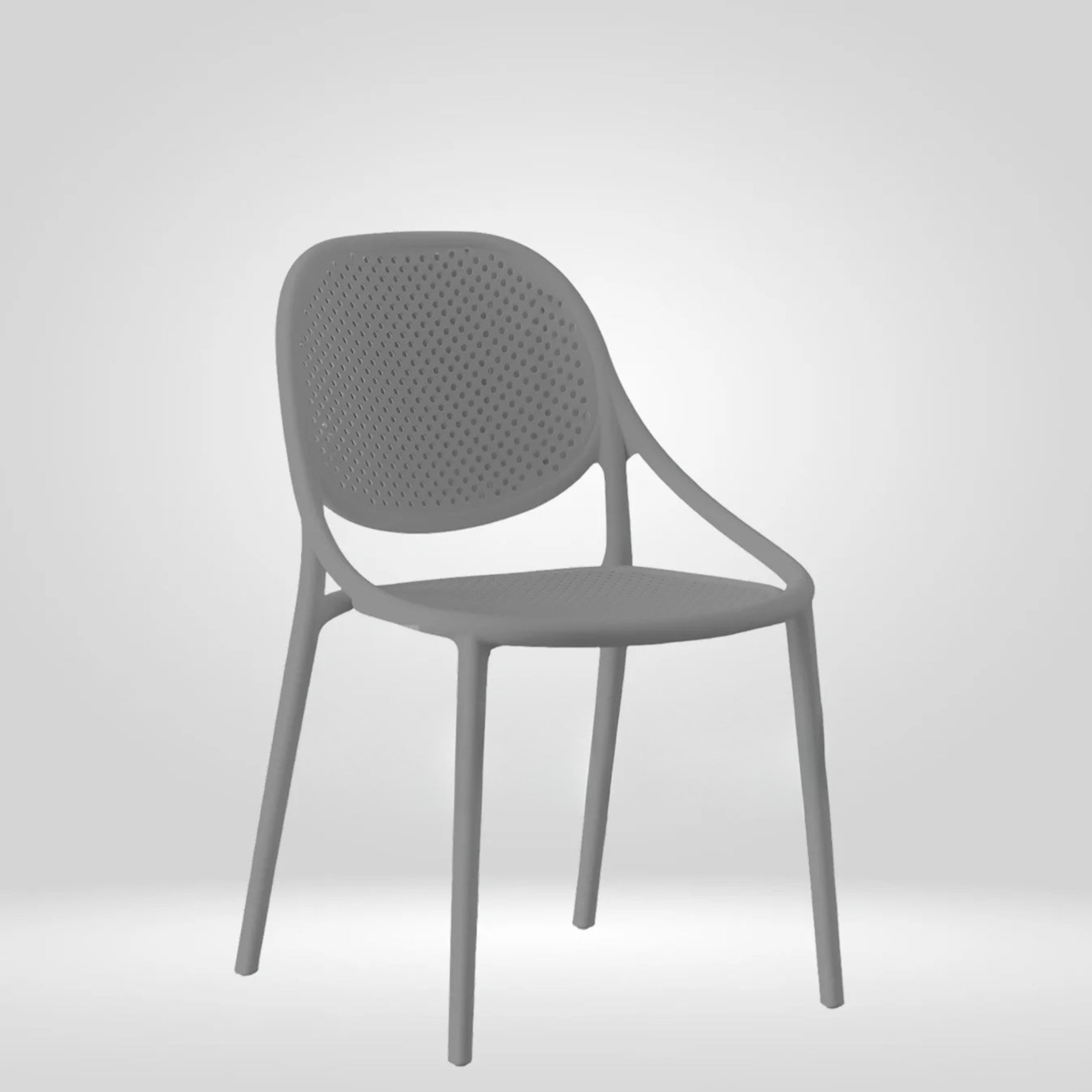 Kepler Brooks Lyra Cafeteria Dining Chair