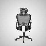 Kepler Brooks Zenith High Back Mesh Office Chair (Black)