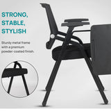 Kepler Brooks Avanta Training Chair with Writing Pad
