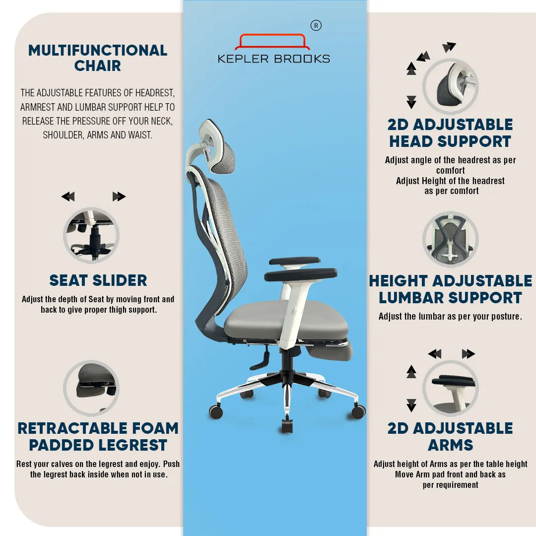 Lumbar Support Best Neck Support Office Chair Best Neck Support
