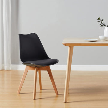 Kepler Brooks Valente Cafeteria Dining Chair