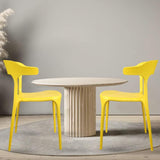 Kepler Brooks Aristo Cafeteria Dining Chair