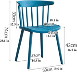 Kepler Brooks Aura Cafeteria Dining Chair