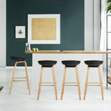 Kepler Brooks Vienna Cafeteria Dining Chair