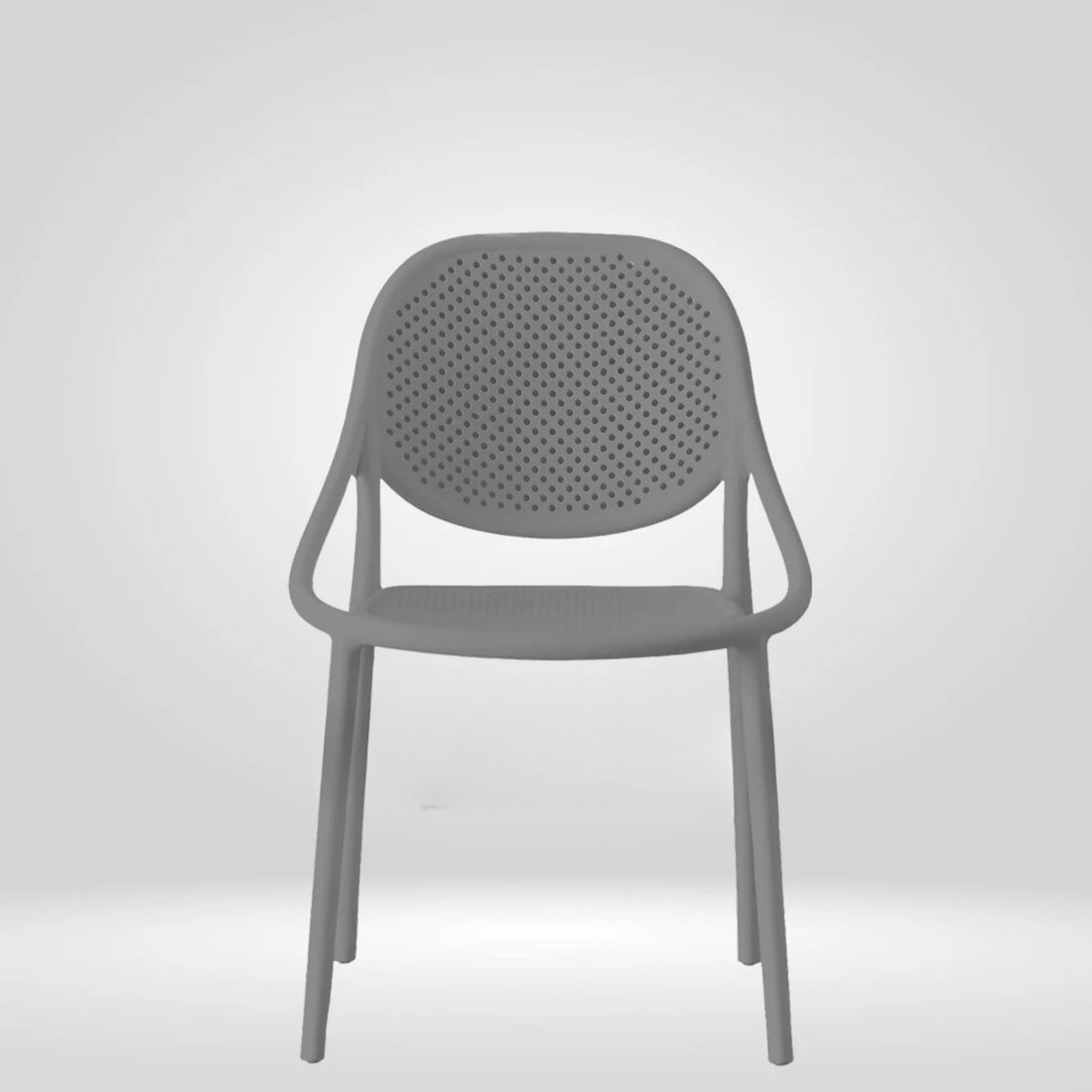 Kepler Brooks Lyra Cafeteria Dining Chair