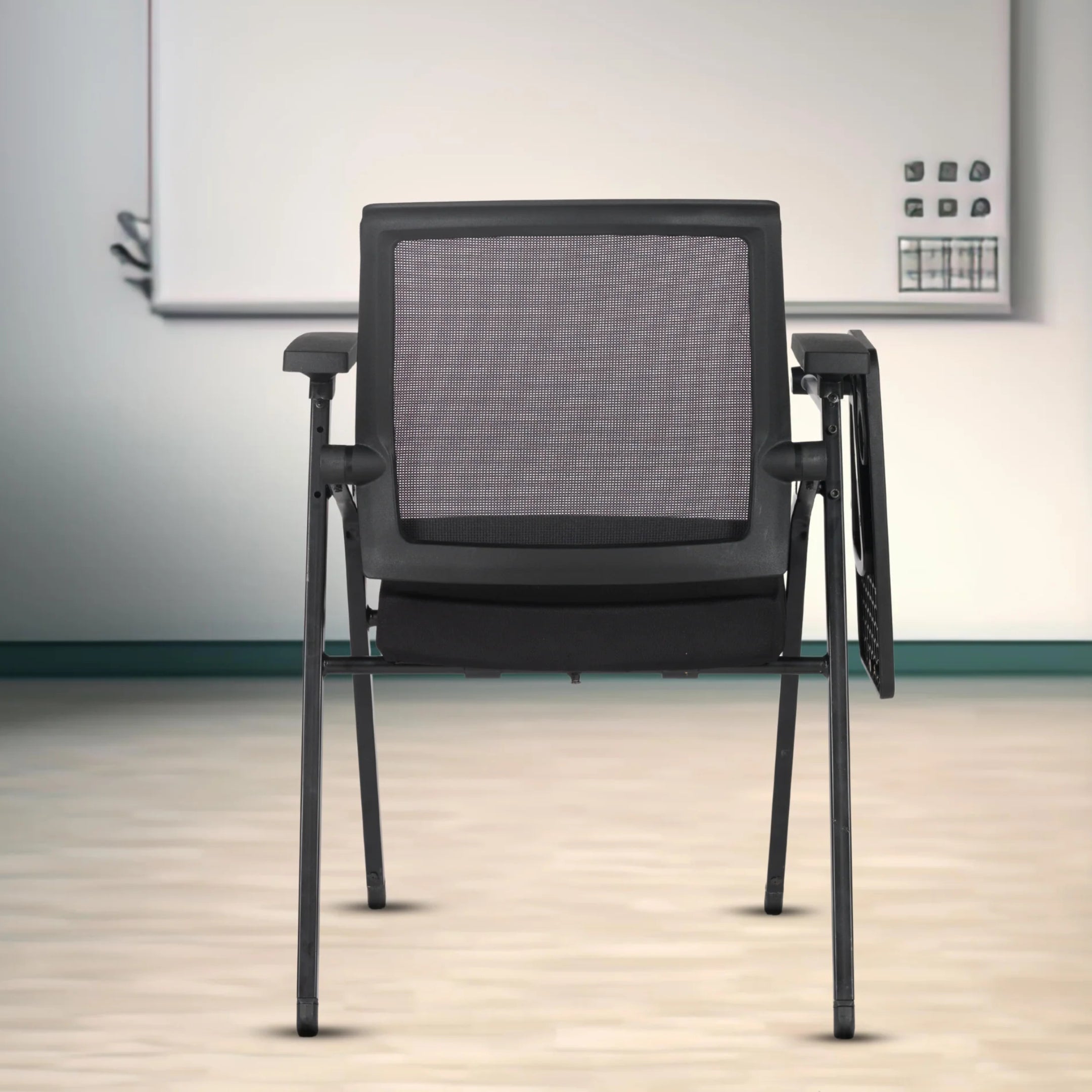 Kepler Brooks Avanta Training Chair with Writing Pad