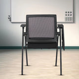 Kepler Brooks Avanta Training Chair with Writing Pad