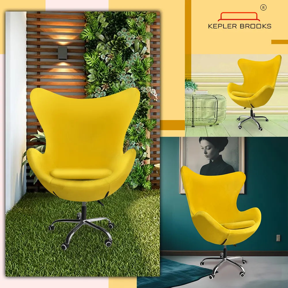 Kepler Brooks Oswald Pro Premium Lounge Chair ( Large Size )