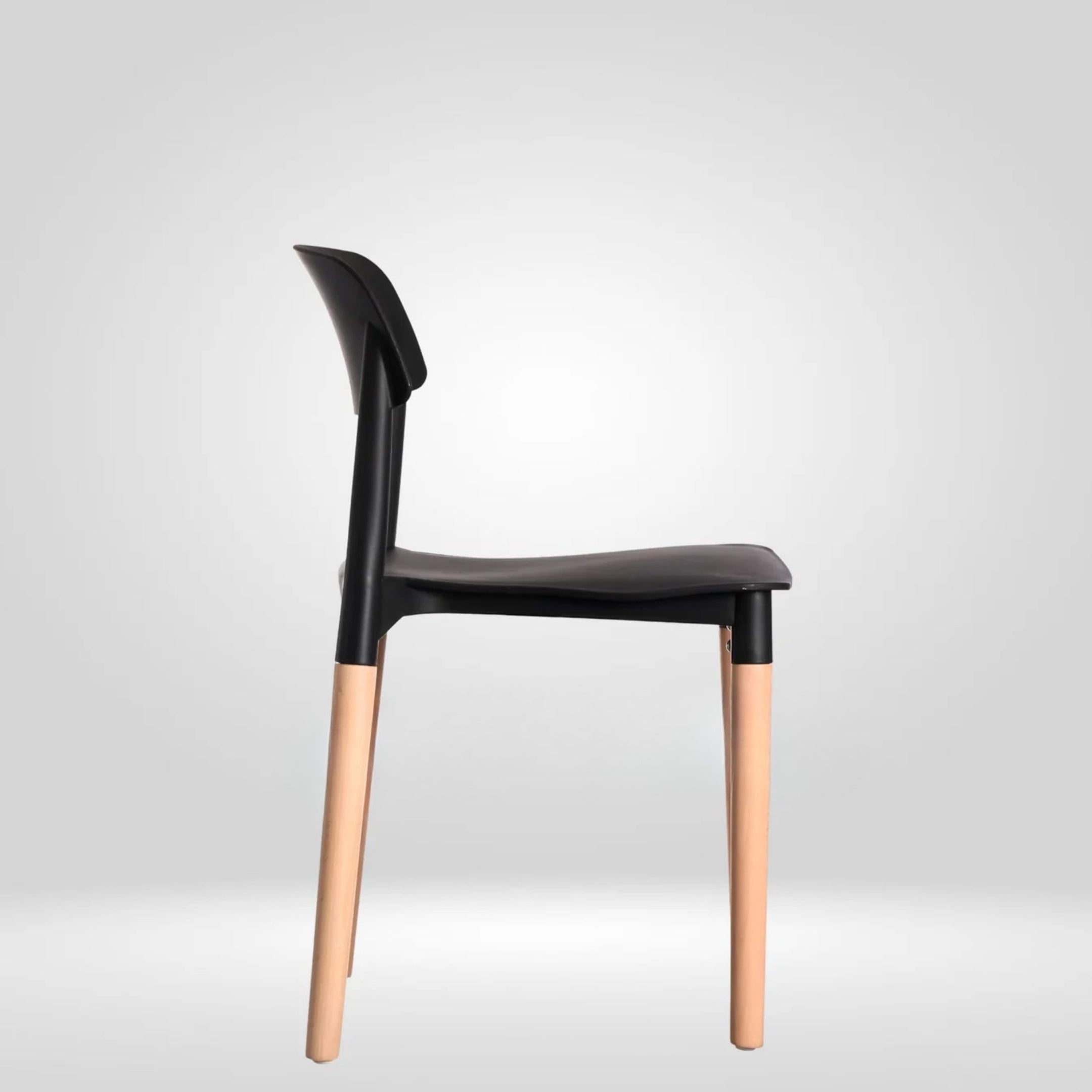 Kepler Brooks Atrio Cafeteria Dining Chair