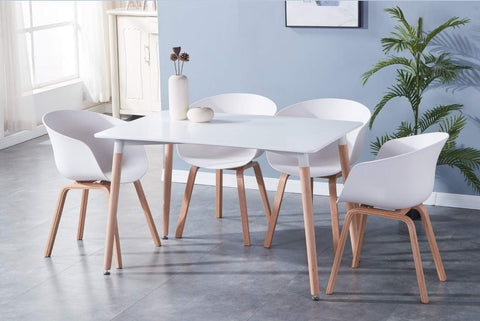 Kepler Brooks Modena Cafeteria Dining Chair