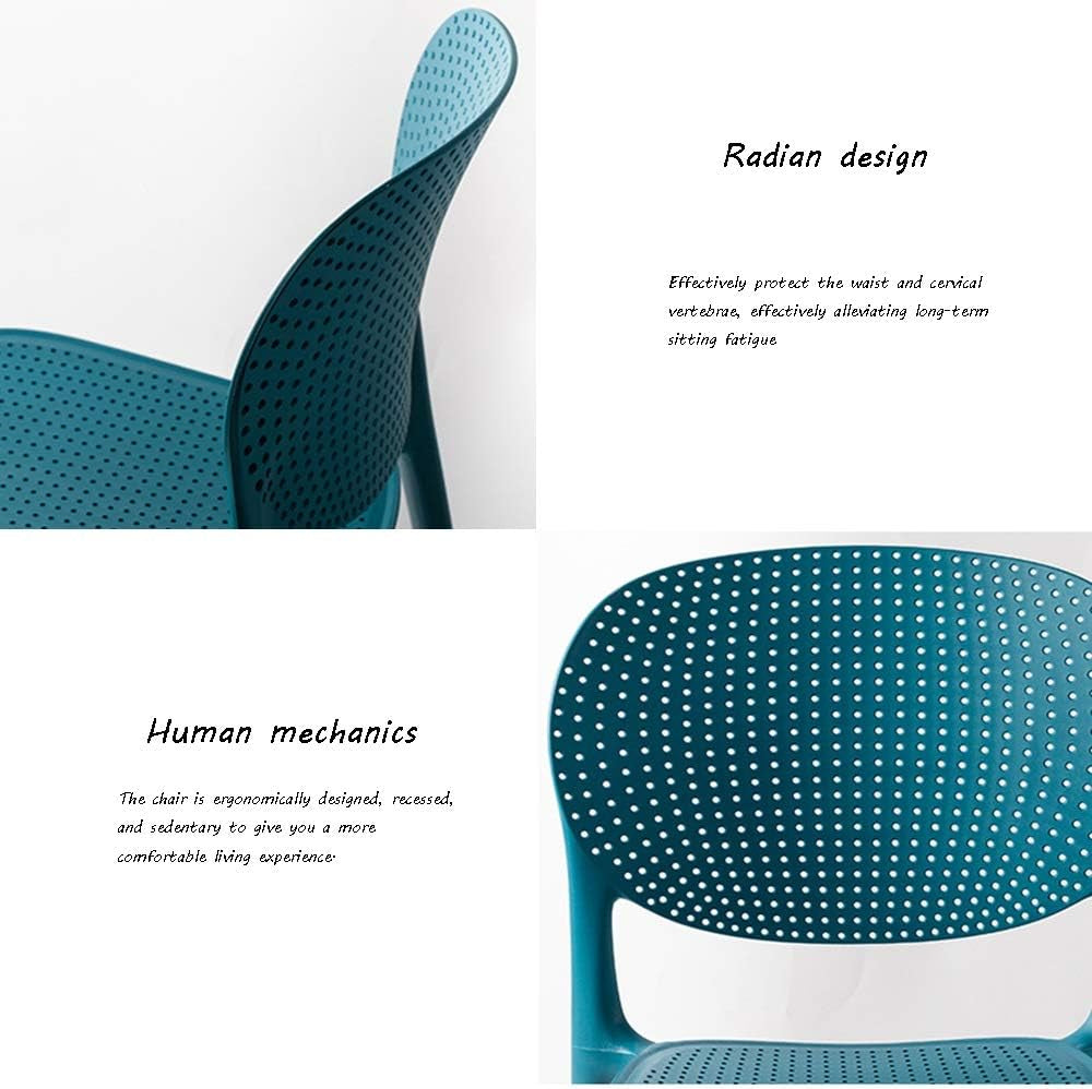 Kepler Brooks Serena Cafeteria Dining Chair