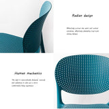 Kepler Brooks Serena Cafeteria Dining Chair