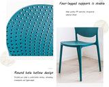 Kepler Brooks Serena Cafeteria Dining Chair