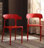 Kepler Brooks Aristo Cafeteria Dining Chair