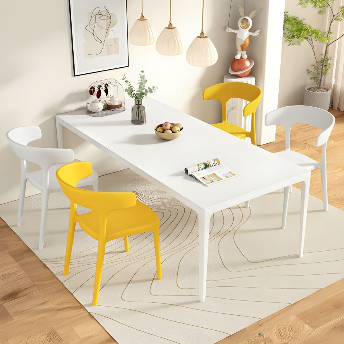 Kepler Brooks Aristo Cafeteria Dining Chair