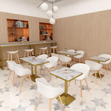 Kepler Brooks Modena Cafeteria Dining Chair