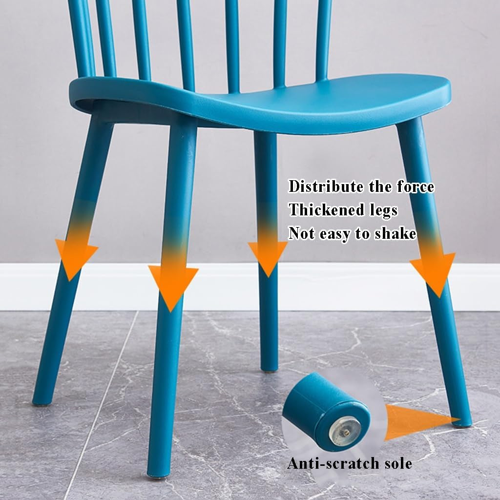 Kepler Brooks Aura Cafeteria Dining Chair