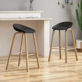 Kepler Brooks Vienna Cafeteria Dining Chair
