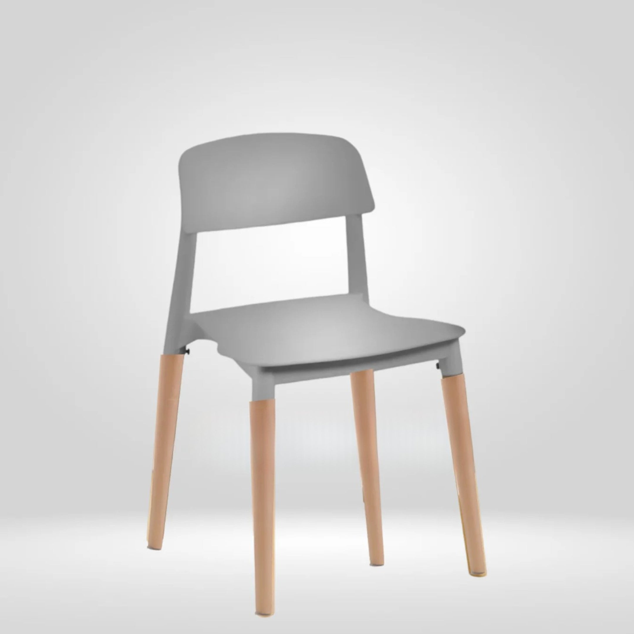 Kepler Brooks Atrio Cafeteria Dining Chair
