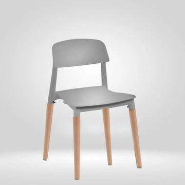 Kepler Brooks Atrio Cafeteria Dining Chair