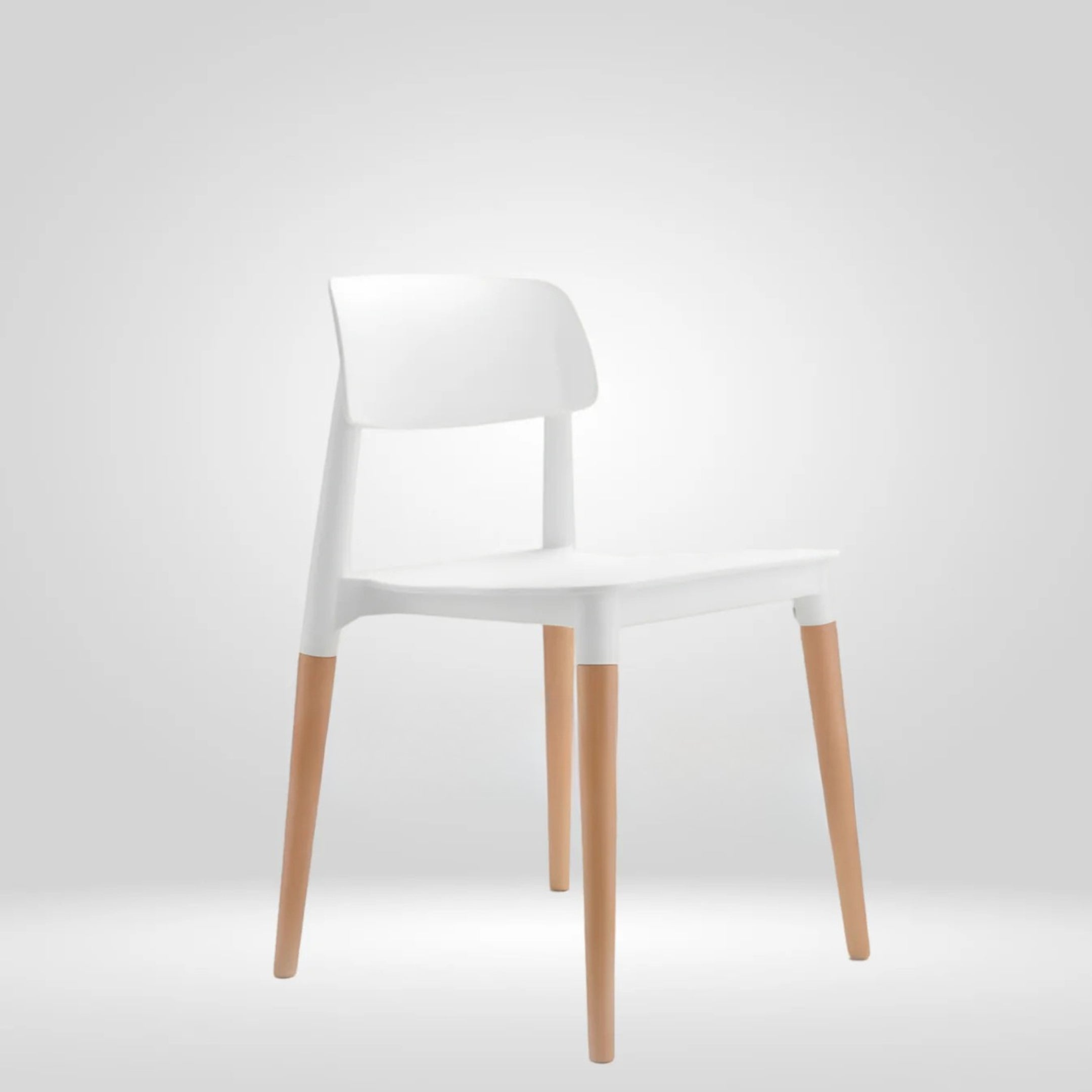 Kepler Brooks Atrio Cafeteria Dining Chair