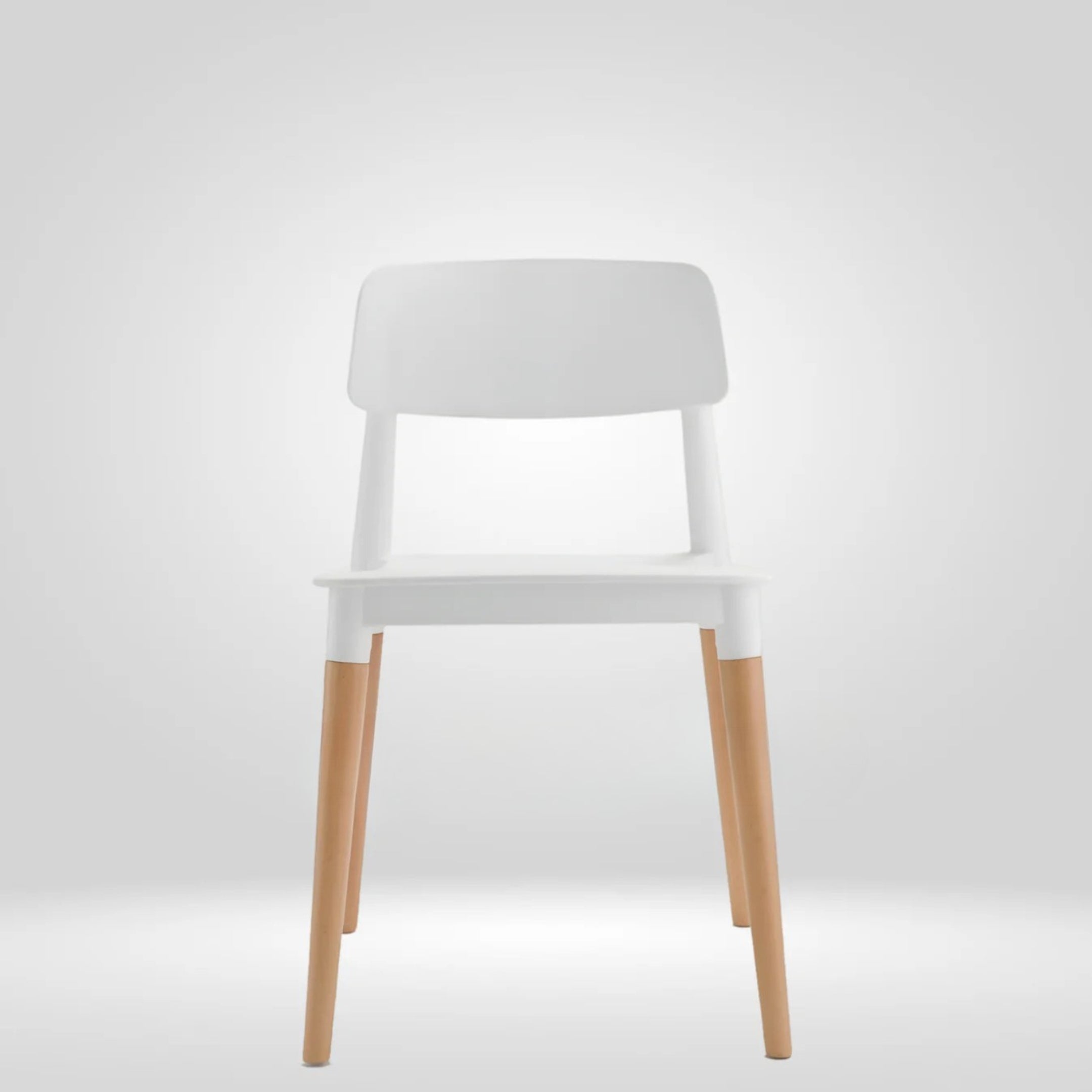 Kepler Brooks Atrio Cafeteria Dining Chair
