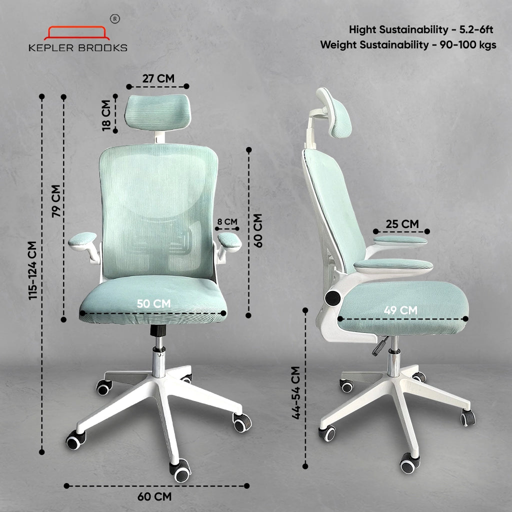 Office chair under discount 60