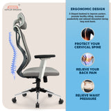 Kepler Brooks Marvel Lite High Back Mesh Office Chair