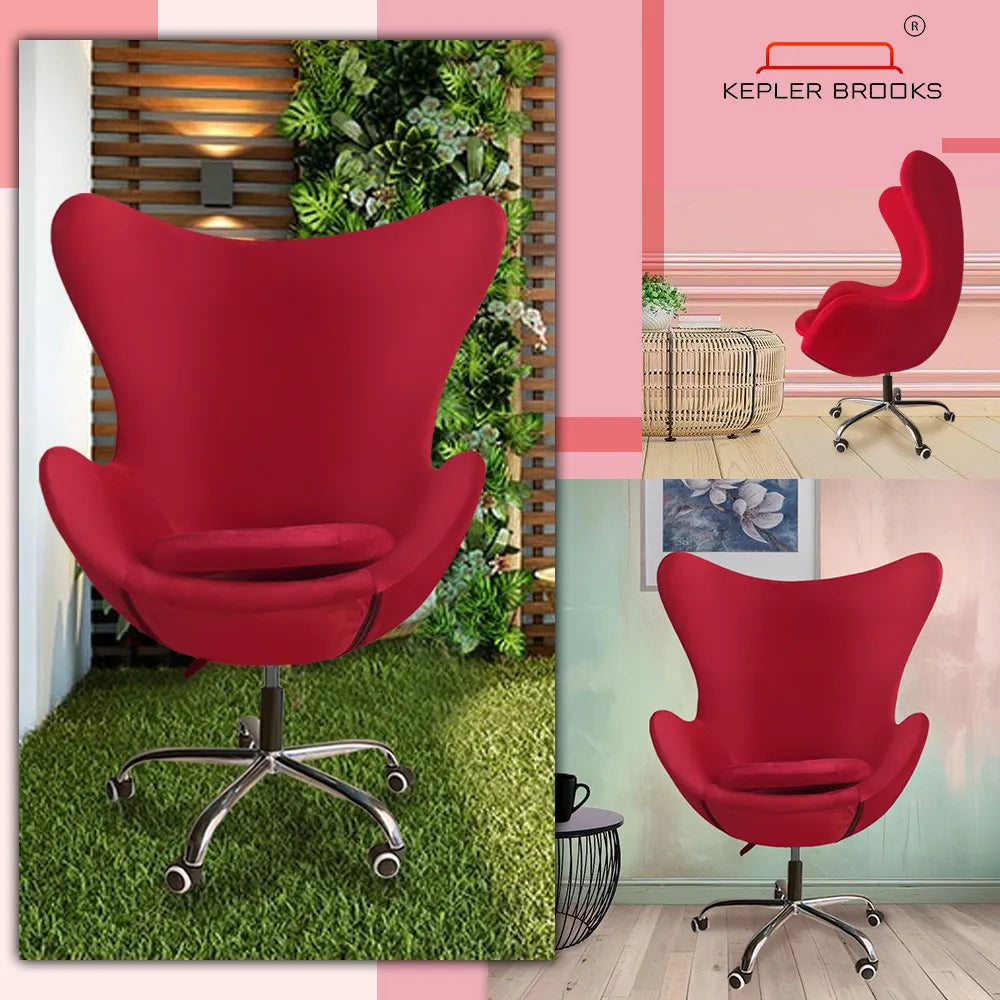 Kepler Brooks Oswald Pro Premium Lounge Chair ( Large Size )