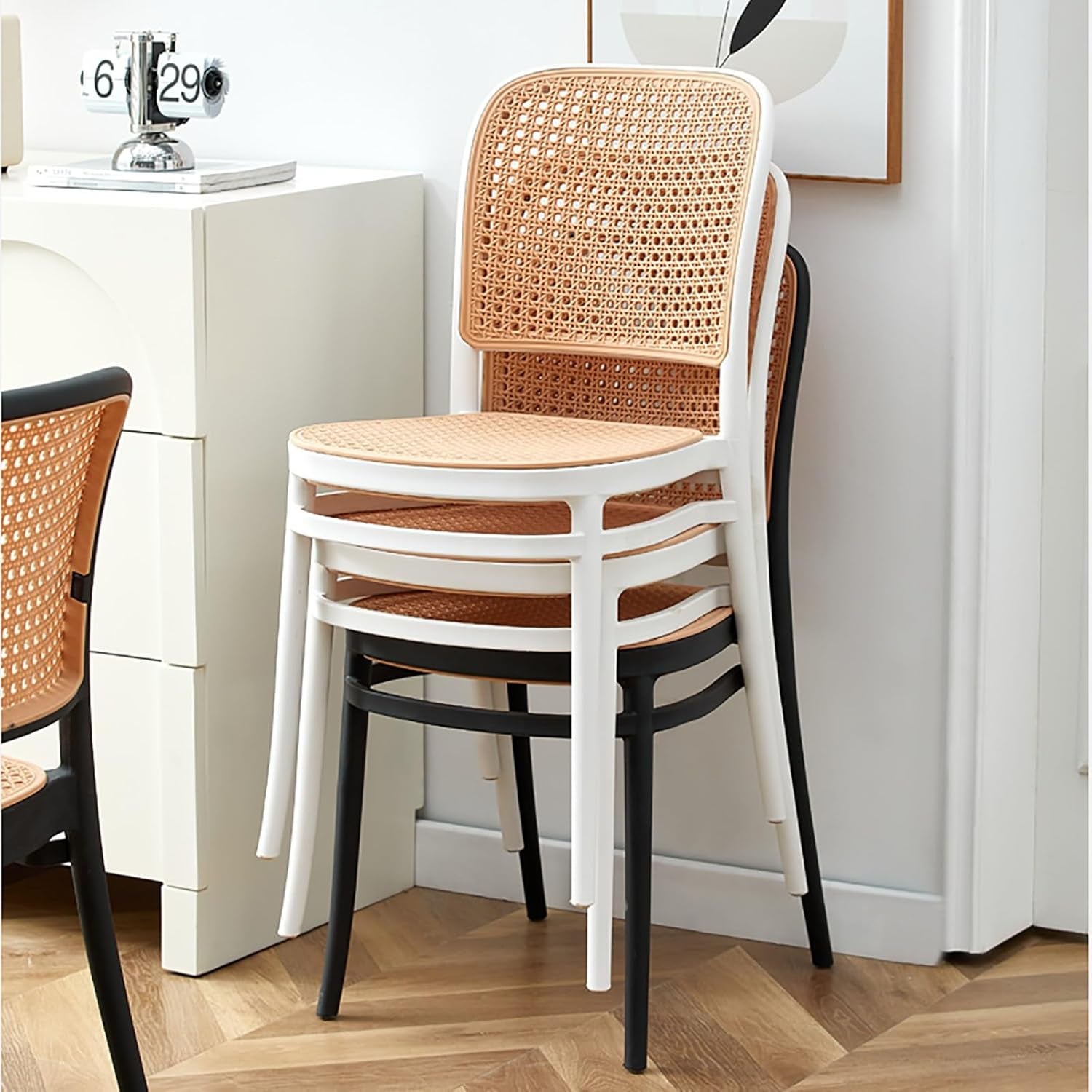 Kepler Brooks Bento Cafeteria Dining Chair