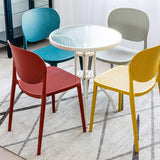 Kepler Brooks Serena Cafeteria Dining Chair