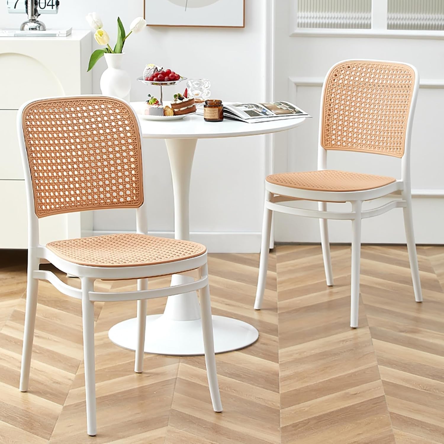Kepler Brooks Bento Cafeteria Dining Chair