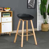 Kepler Brooks Vienna Cafeteria Dining Chair