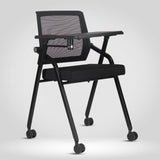 Kepler Brooks Avanta Training Chair with Writing Pad