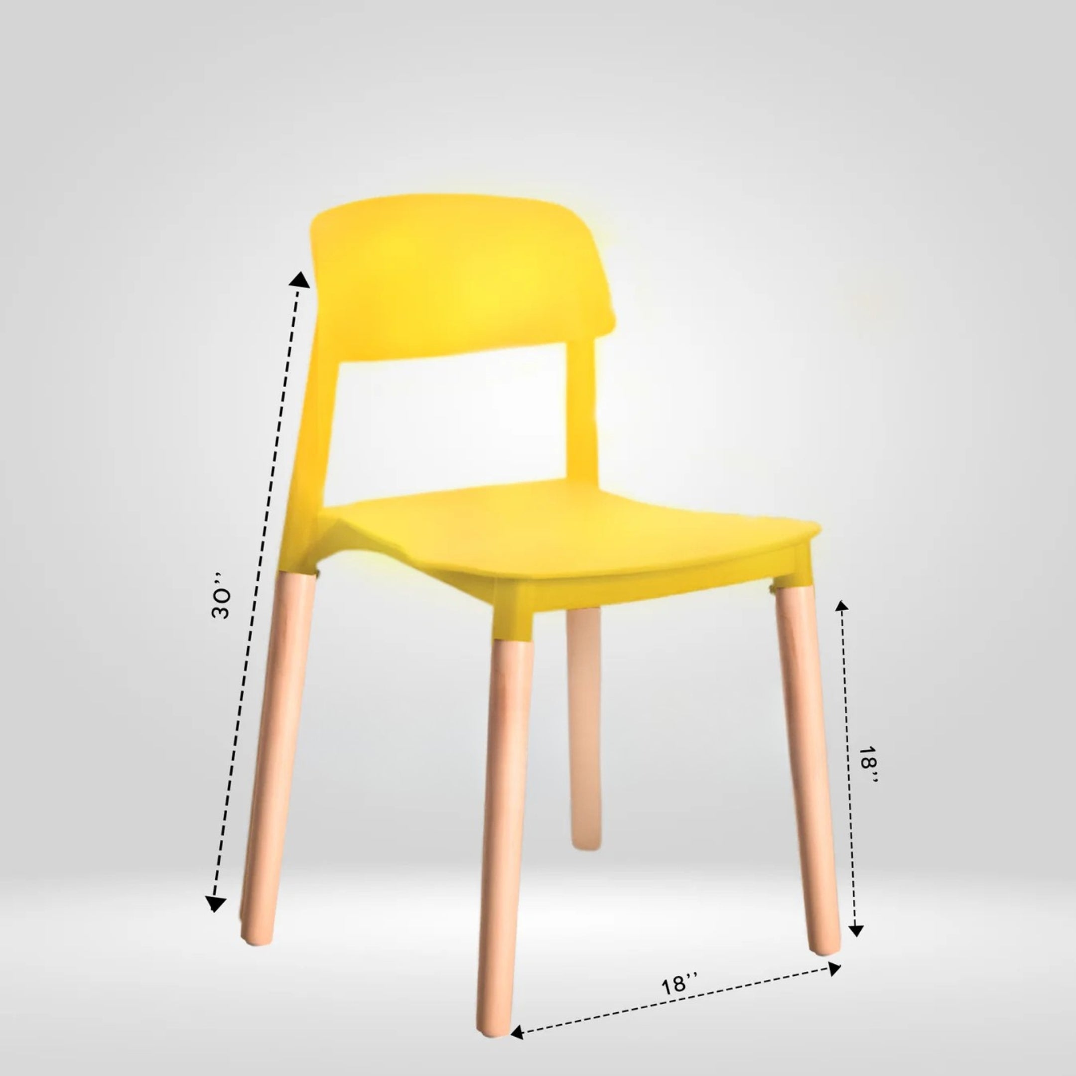 Kepler Brooks Atrio Cafeteria Dining Chair