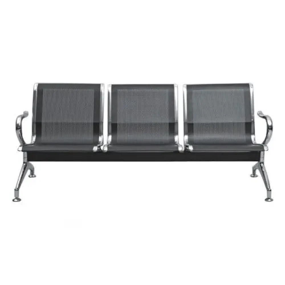 Kepler Brooks Elevate Waiting Chair with Heavy Metal Body