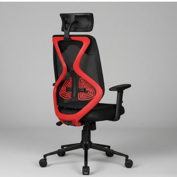 Kepler Brooks Marvel Lite High Back Mesh Office Chair