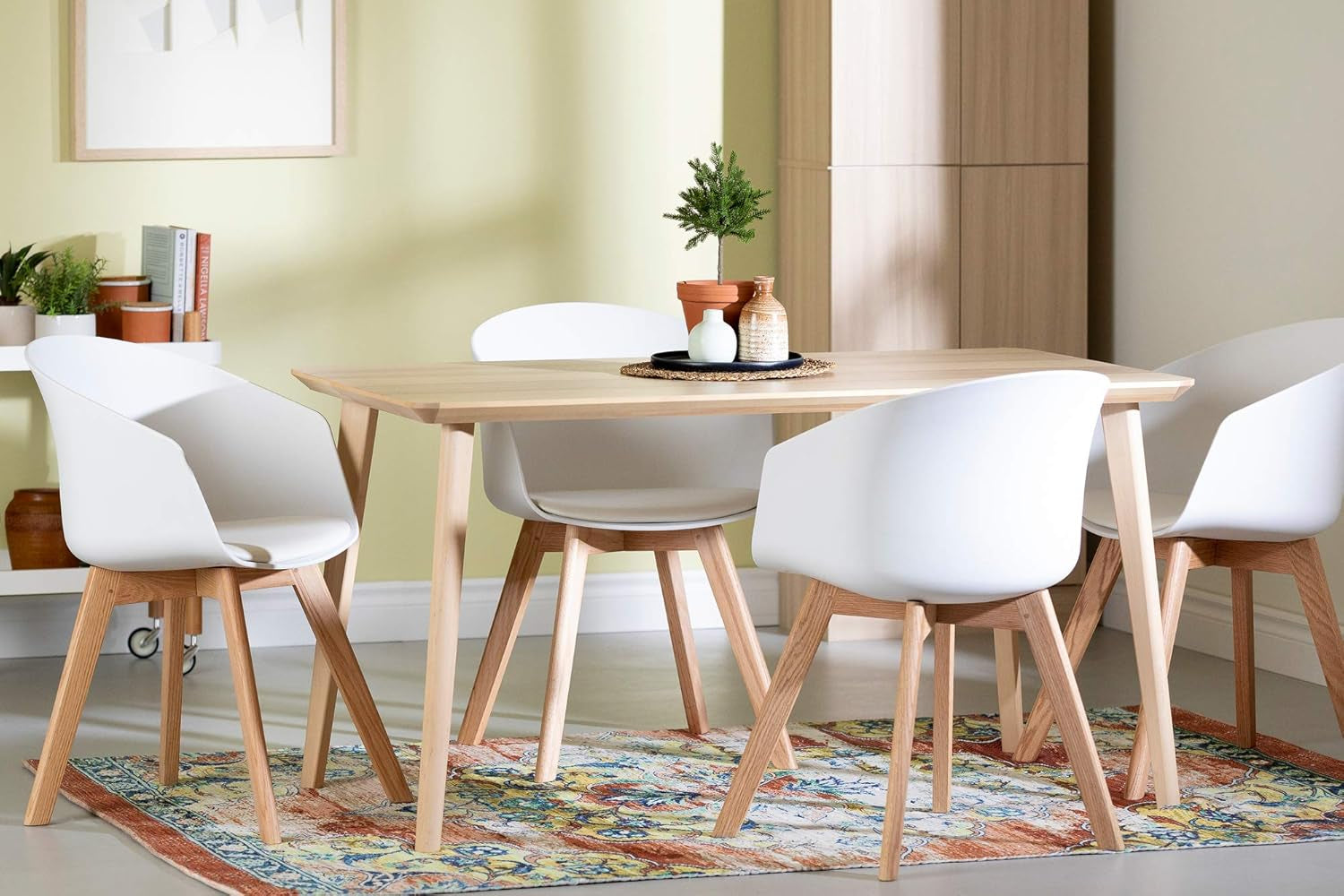 Kepler Brooks Modena Cafeteria Dining Chair