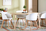 Kepler Brooks Modena Cafeteria Dining Chair