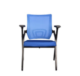 Kepler Brooks Treo Visitor Chair (Black)