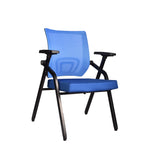 Kepler Brooks Treo Visitor Chair (Black)