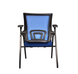 Kepler Brooks Treo Visitor Chair (Black)