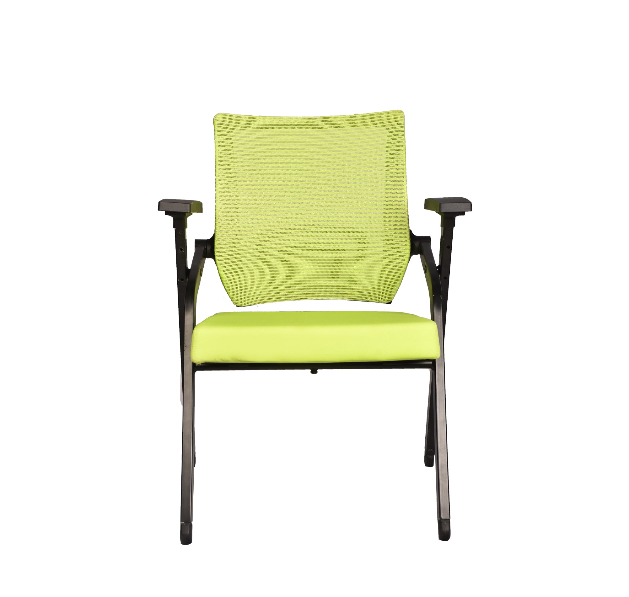 Kepler Brooks Treo Visitor Chair (Black)