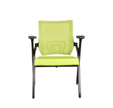 Kepler Brooks Treo Visitor Chair (Black)