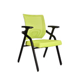 Kepler Brooks Treo Visitor Chair (Black)