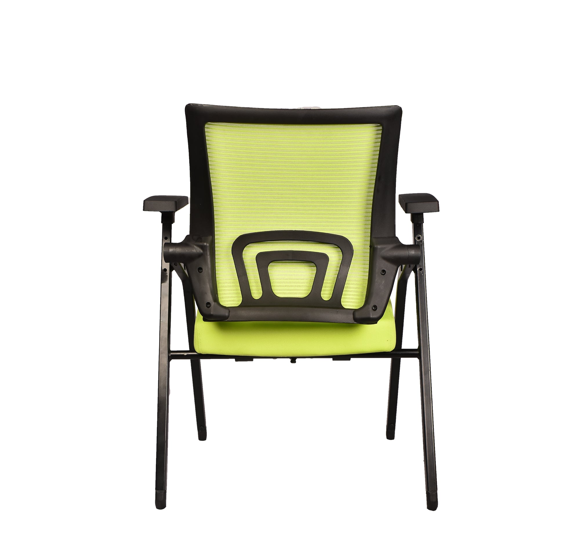 Kepler Brooks Treo Visitor Chair (Black)